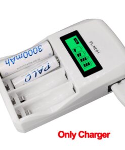 AAA - AA Battery Charger