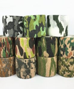 Camo Tape Gun Wraps