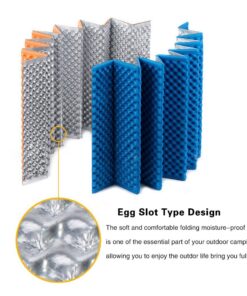 Folding Foam Camping Mattress