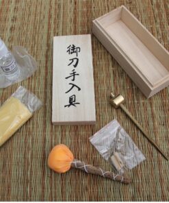 Sword - Katana Cleaning Kit