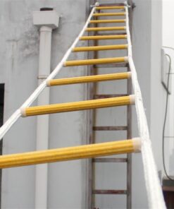 Emergency Escape Rope Ladder