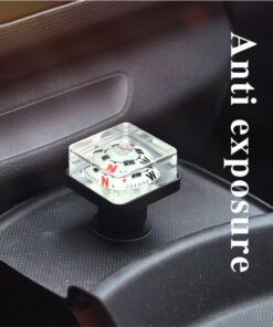 Dash Mount Vehicle Compass