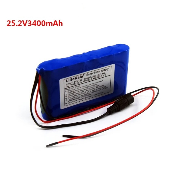 12V 24V Rechargeable Lithium-ion Battery Pack For DIY Projects - Lithium Hellas